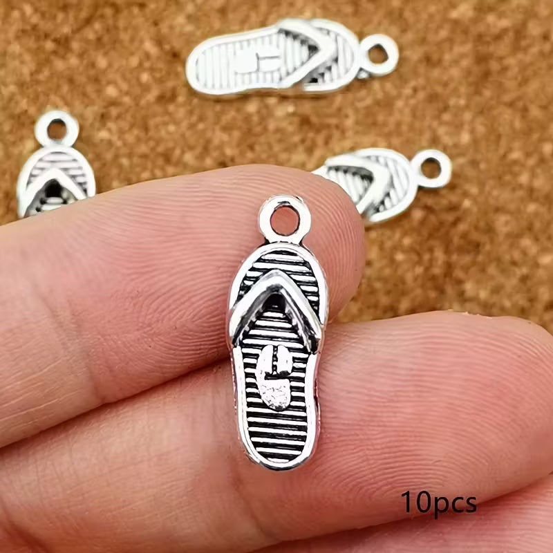 FLIP FLOP CHARM