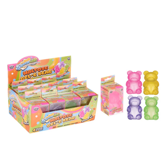 Maltose Gel-E Bear
