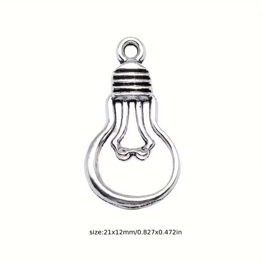 LIGHT BULB CHARM