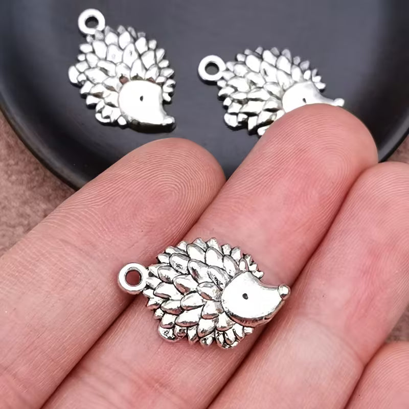 Hedgehog Charm