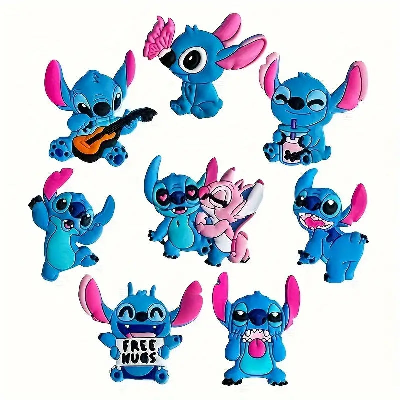Disney Stitch Shoe Charms