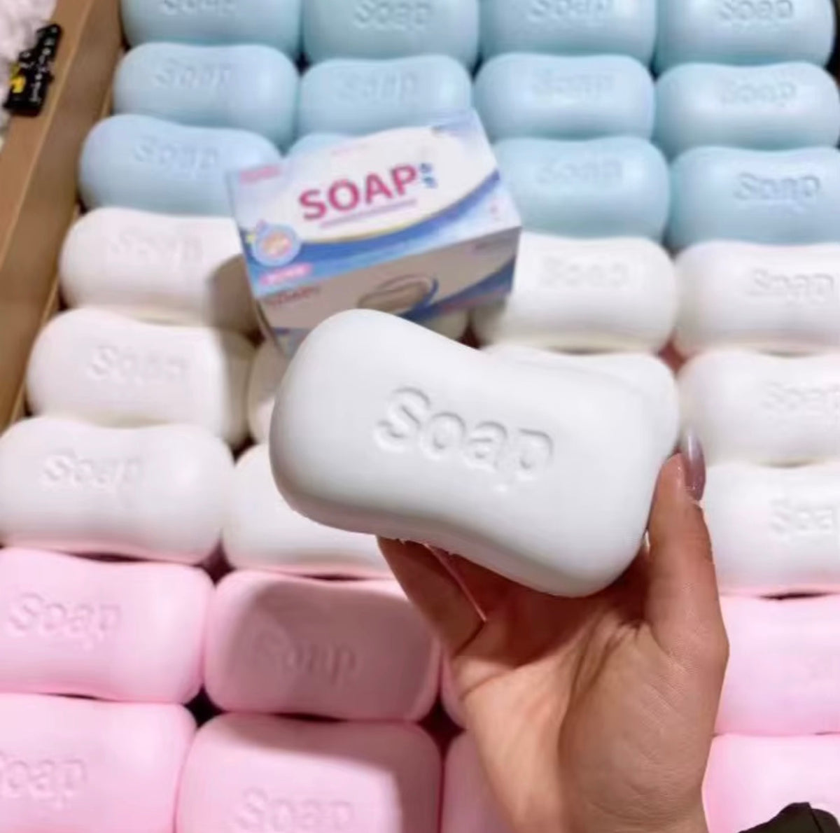 Soap Bar Squishies