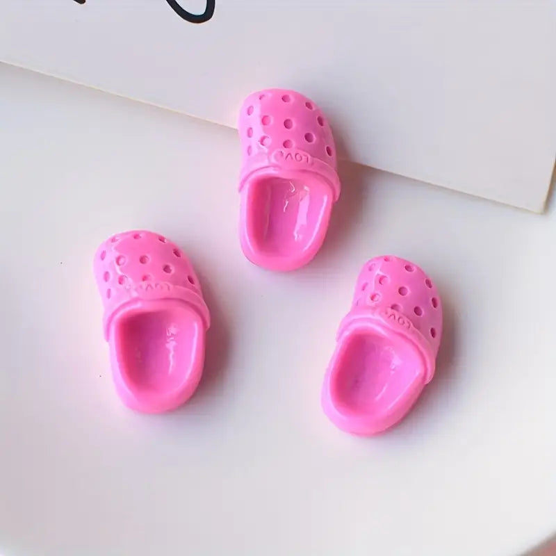 Mini Crocs Jibbitz Shoe Charms for Crocs