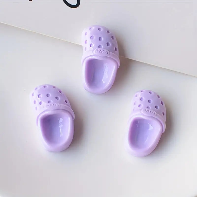 Mini Crocs Jibbitz Shoe Charms for Crocs