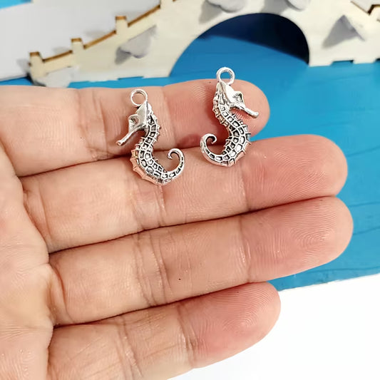 SEAHORSE CHARM
