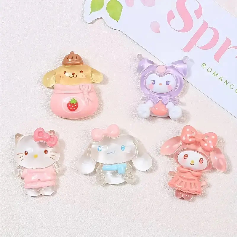 Fun Designs Shoe Charms