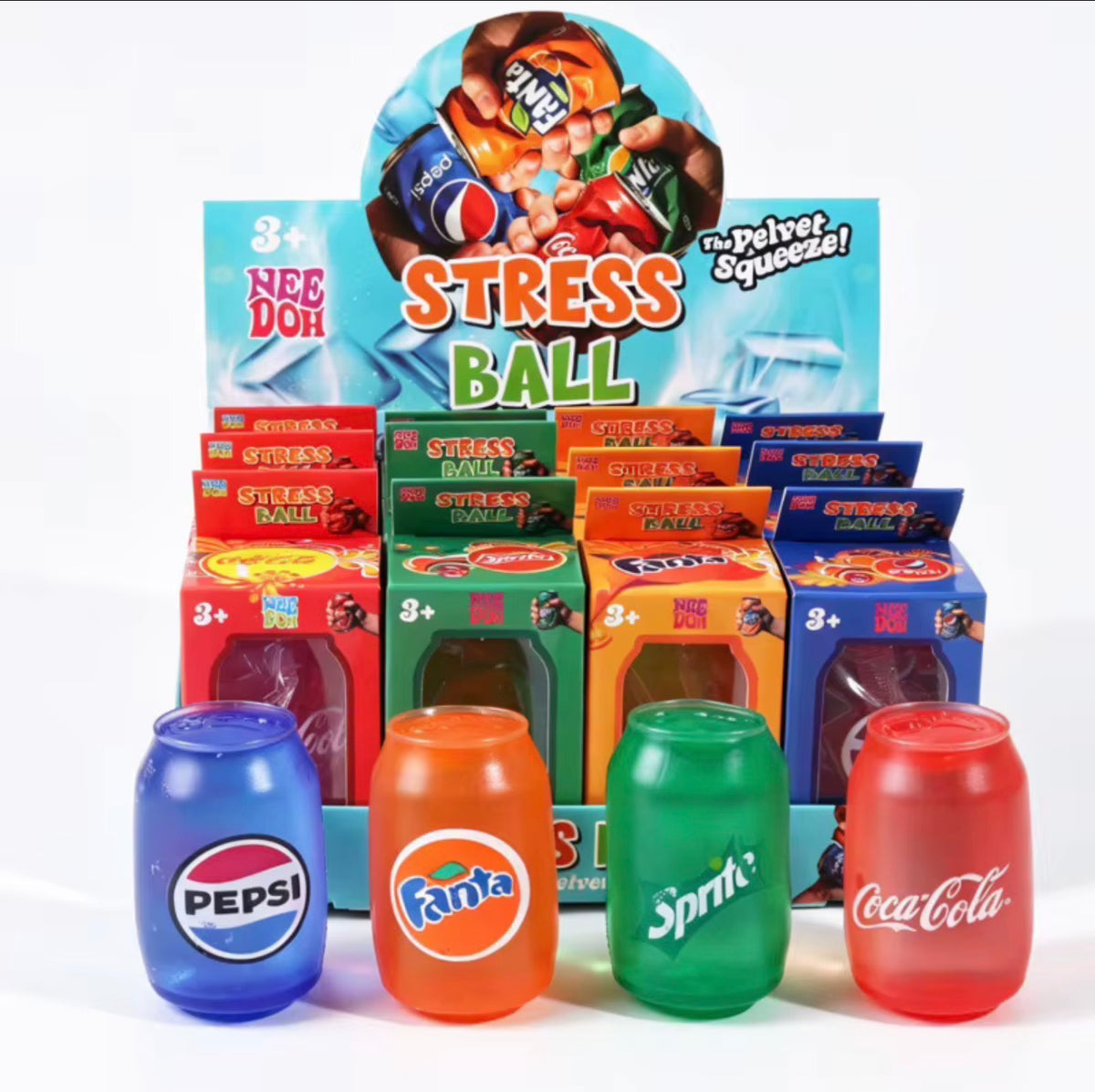 Maltose Drinks can Squishies