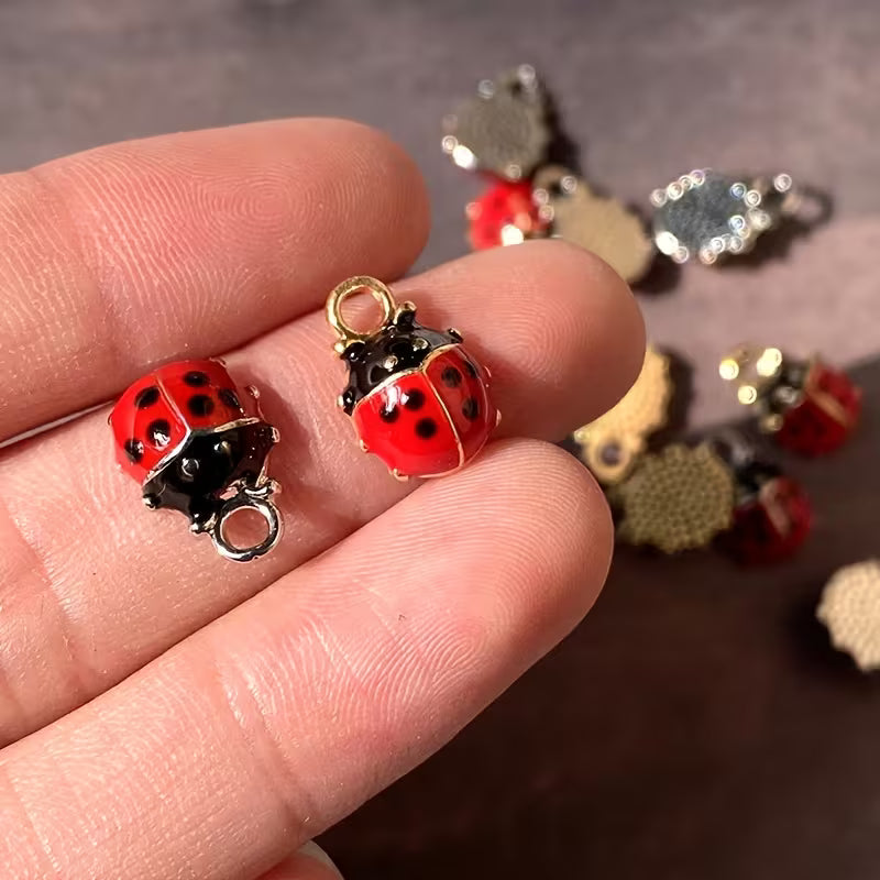 LADYBIRD CHARM
