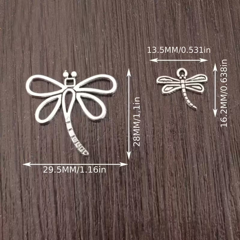 DRAGONFLY CHARM