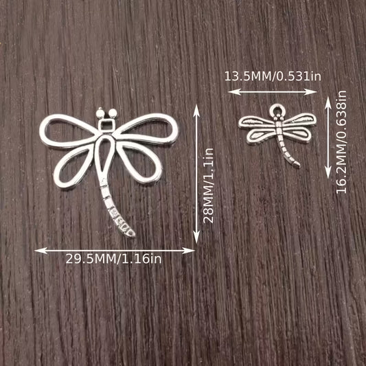 DRAGONFLY CHARM