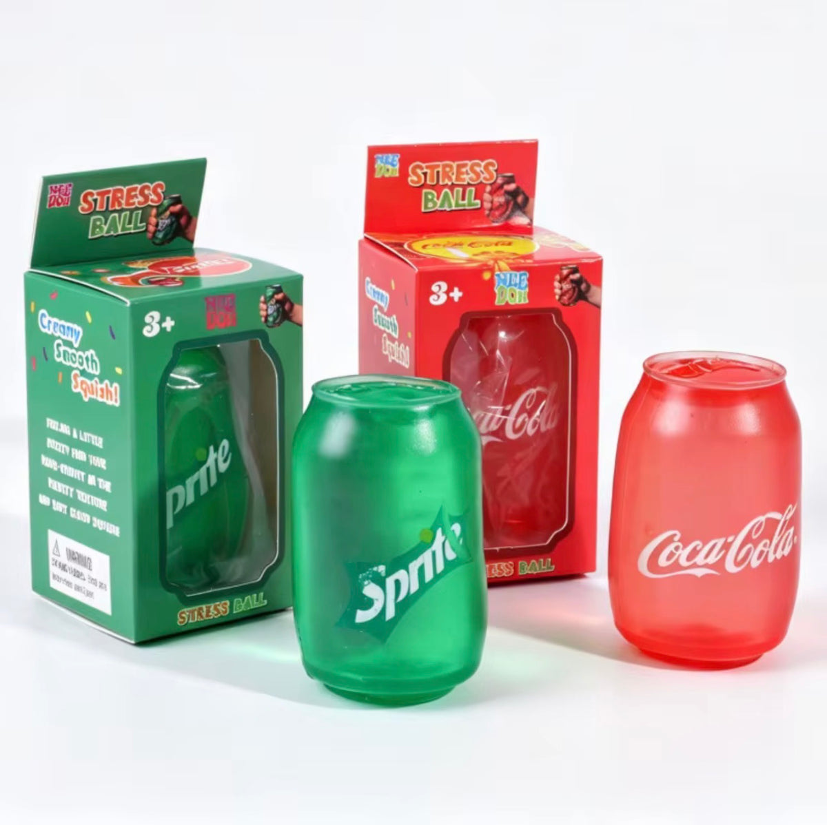 Maltose Drinks can Squishies