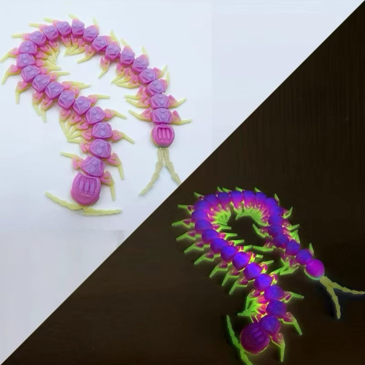 Flexi Articulated Centipede