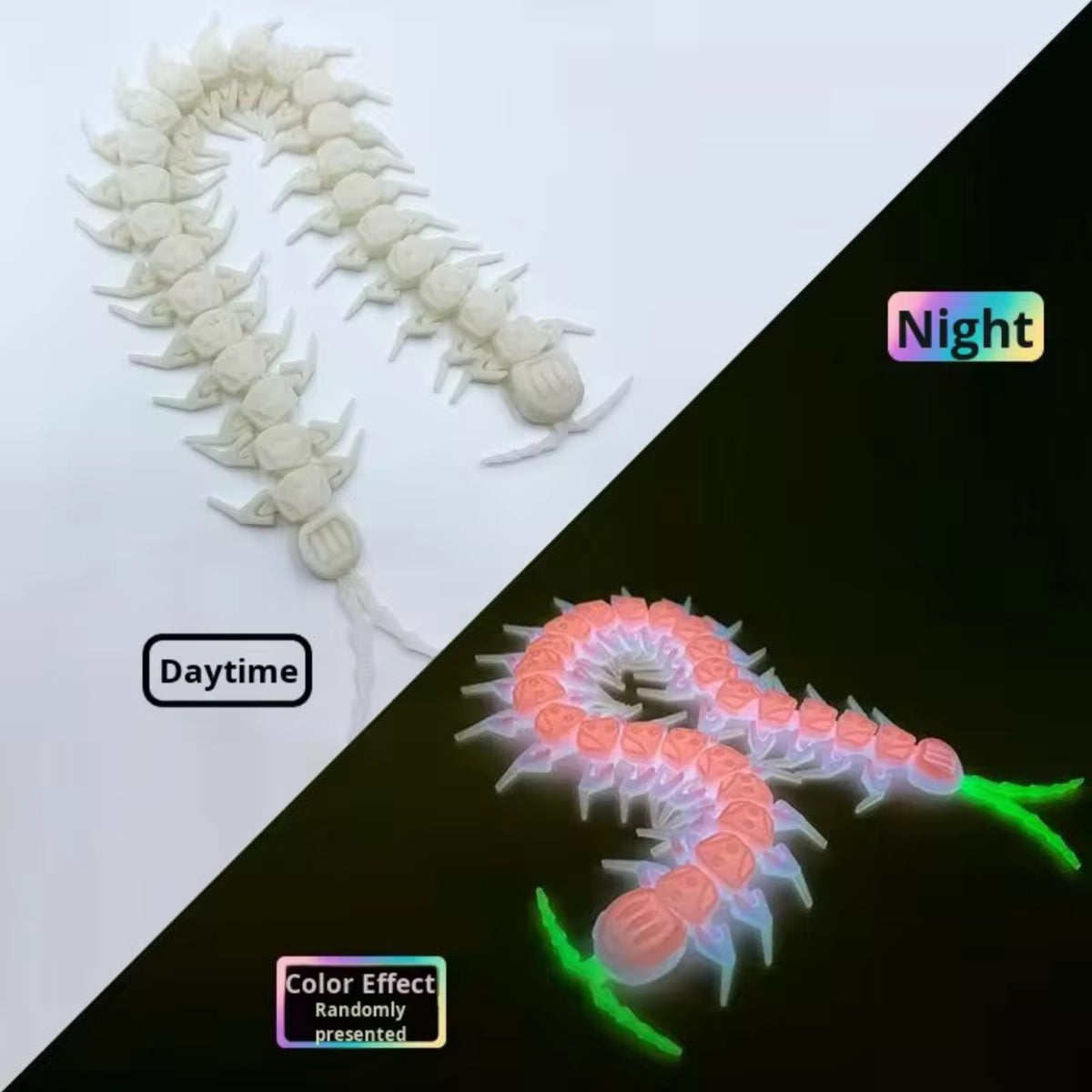 Flexi Articulated Centipede