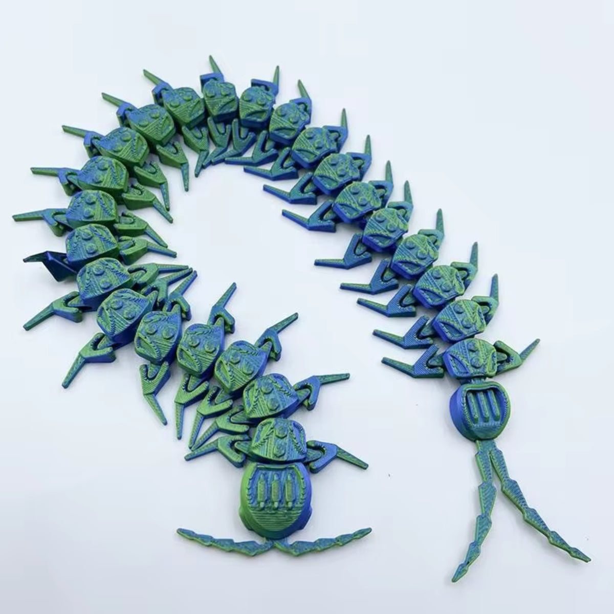 Flexi Articulated Centipede