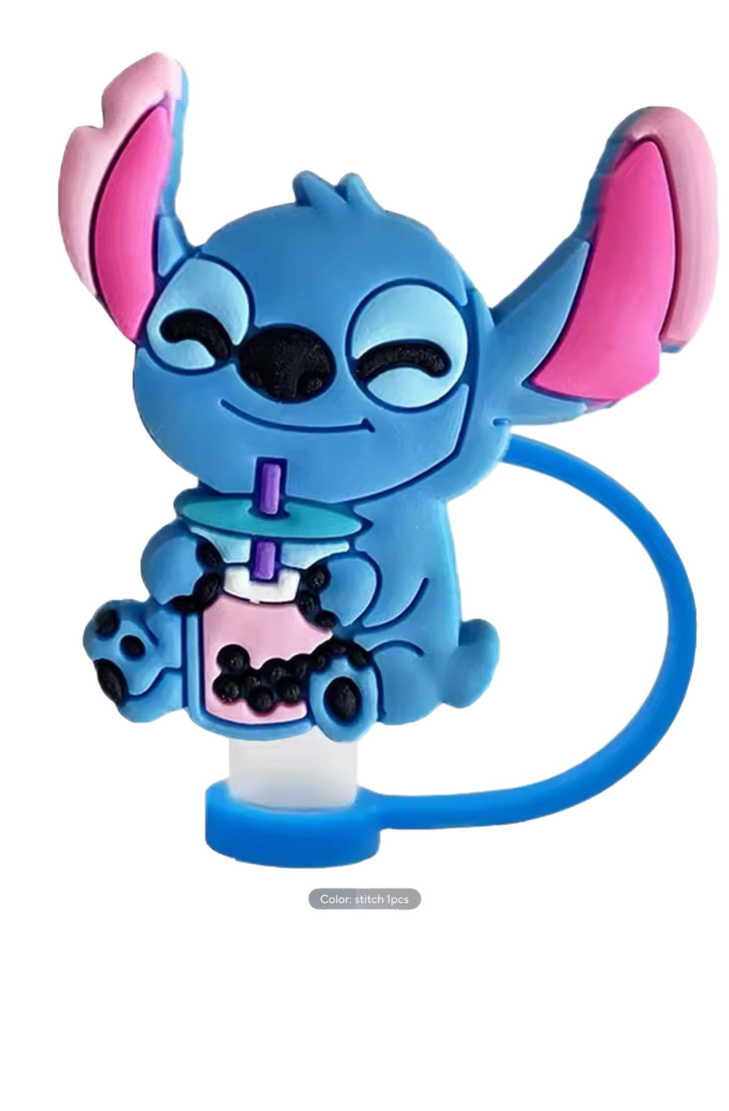 Lilo and Stitch Straw Toppers