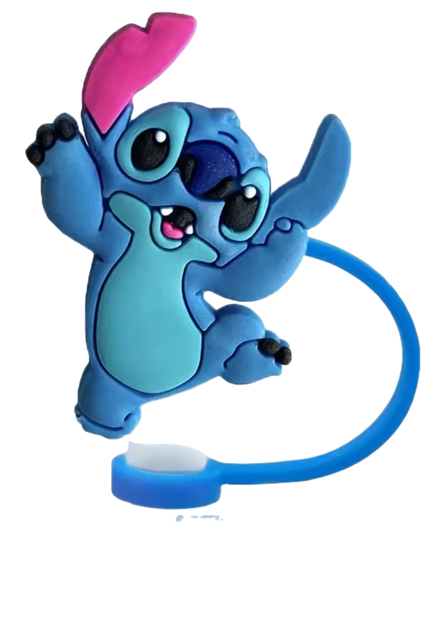 Lilo and Stitch Straw Toppers