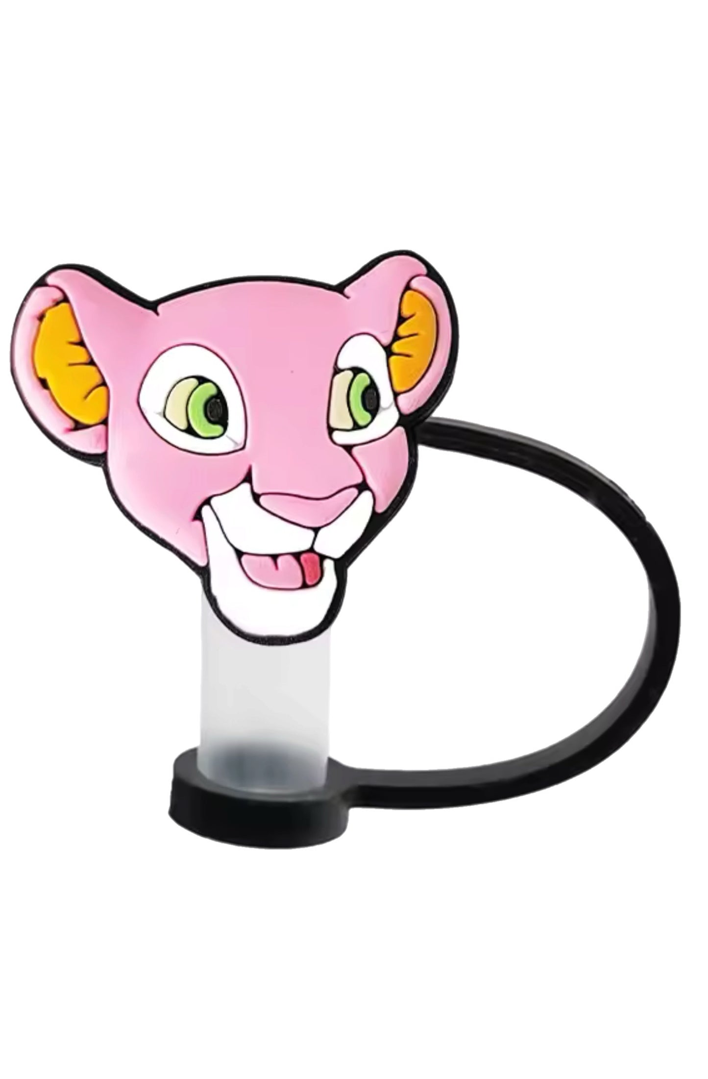Lion King Straw Toppers