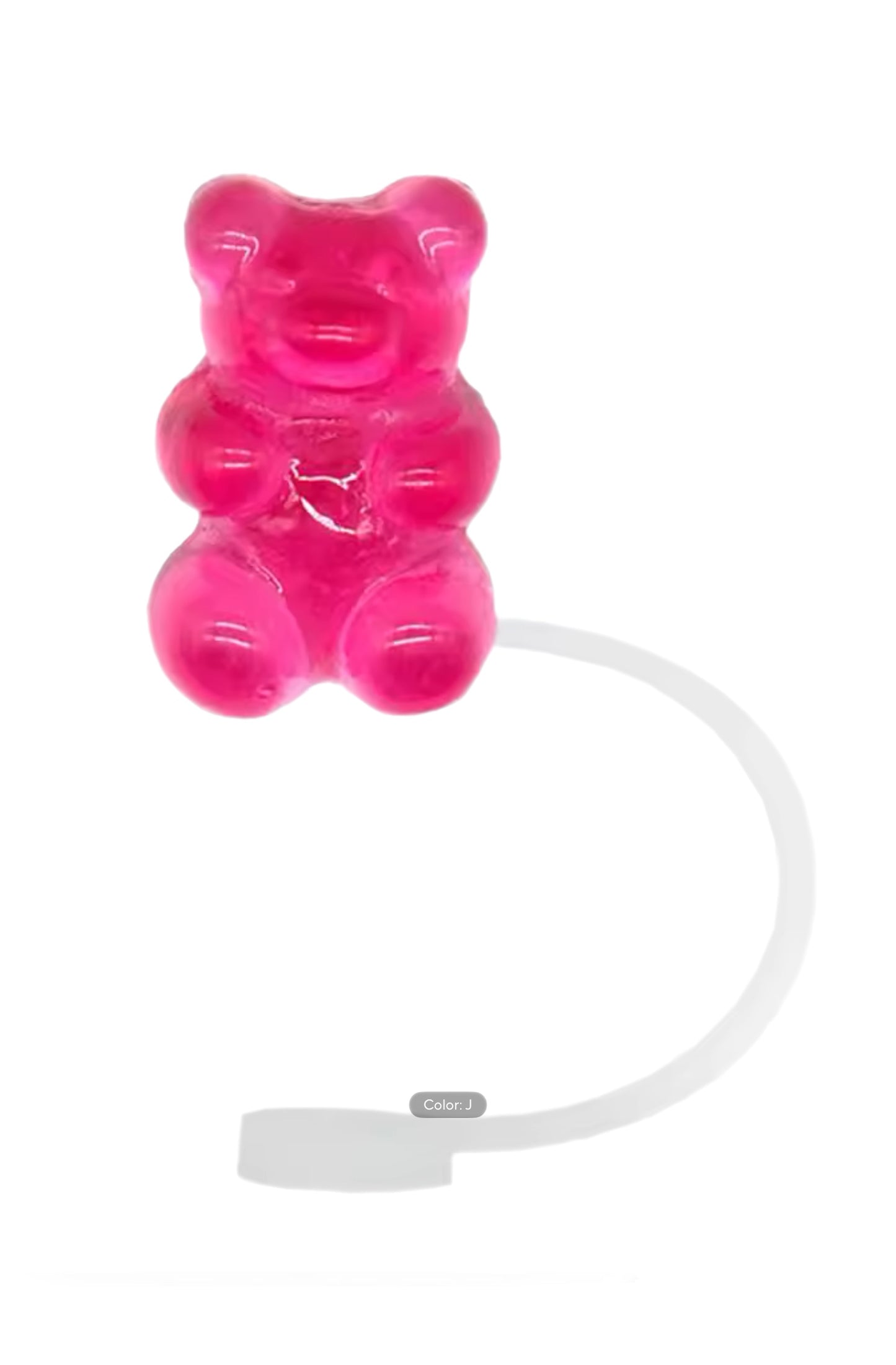 Bear Straw Toppers