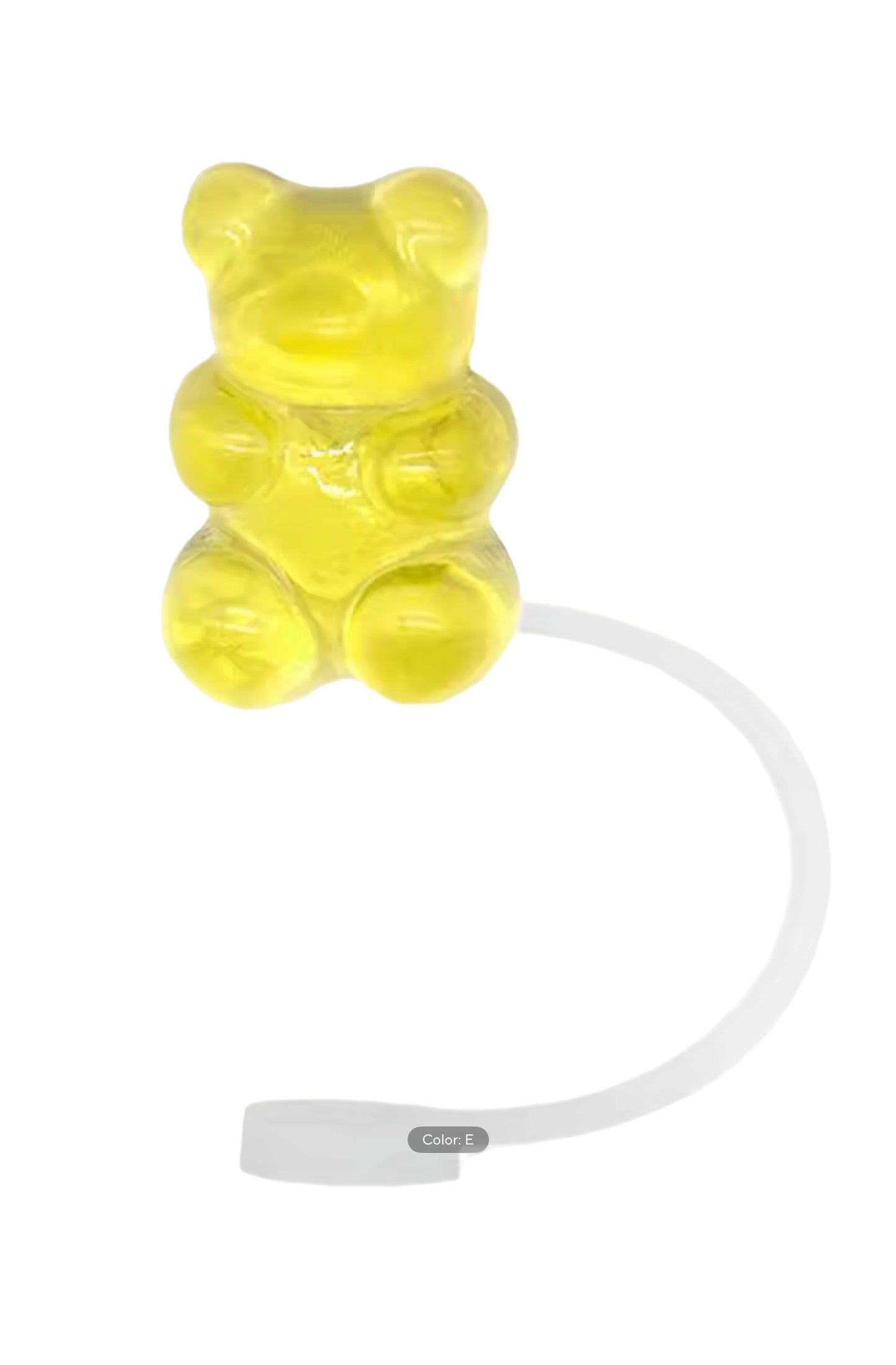 Bear Straw Toppers