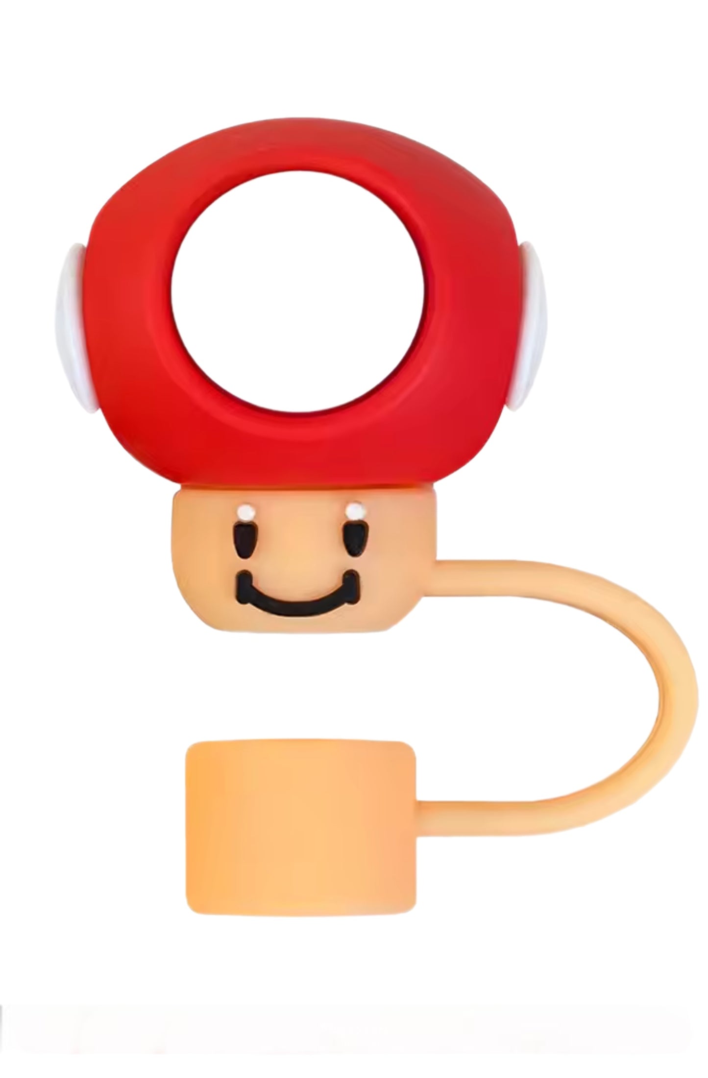 Mario Straw Toppers