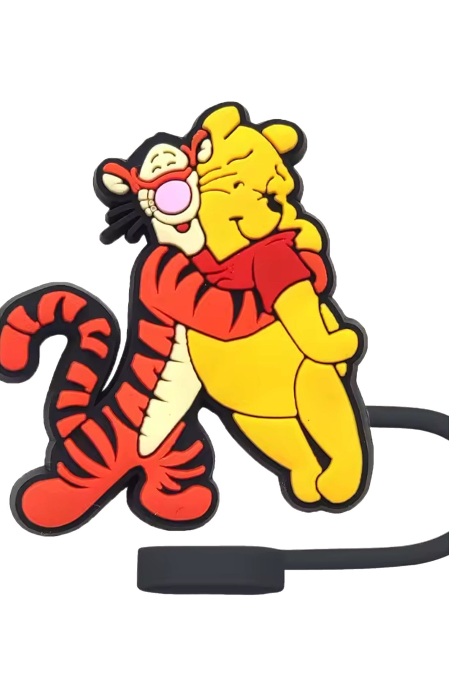 Winnie the Pooh and Friends Straw Toppers