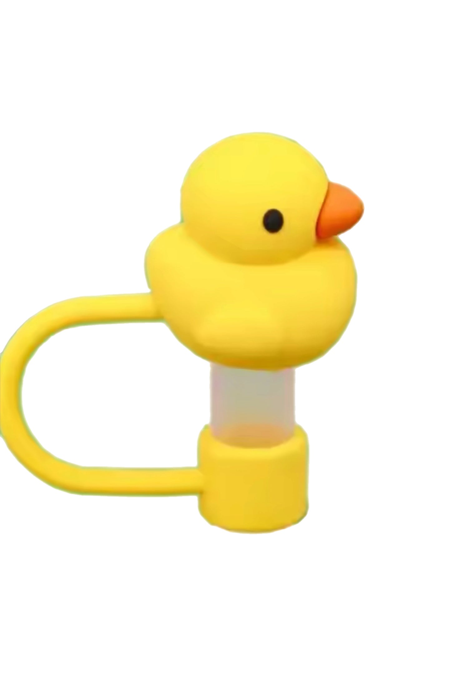 Animals Straw Topper