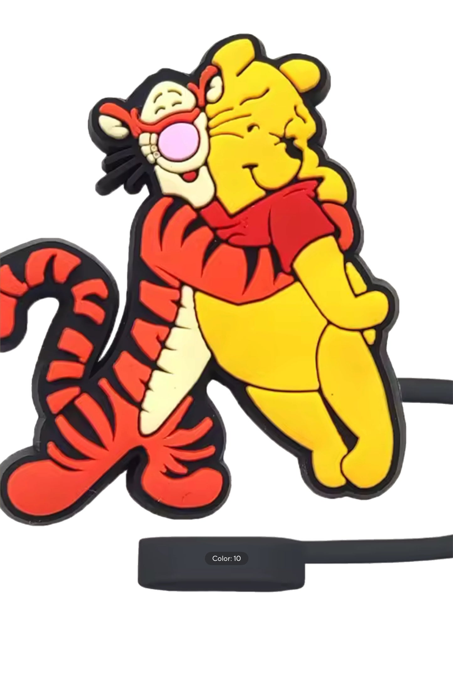 Winnie the Pooh and Friends Straw Toppers