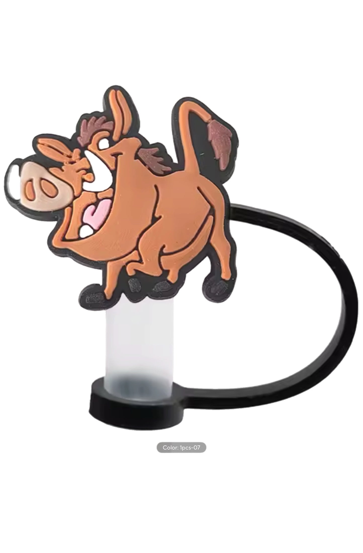 Lion King Straw Toppers