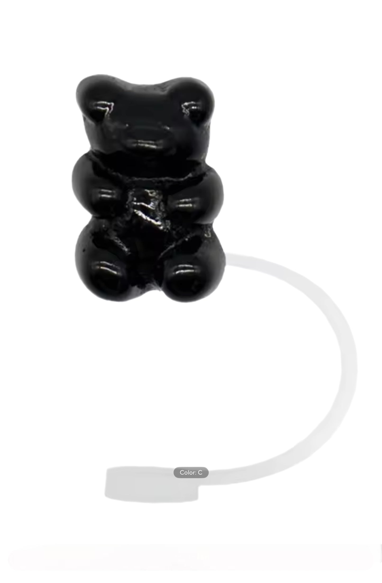 Bear Straw Toppers