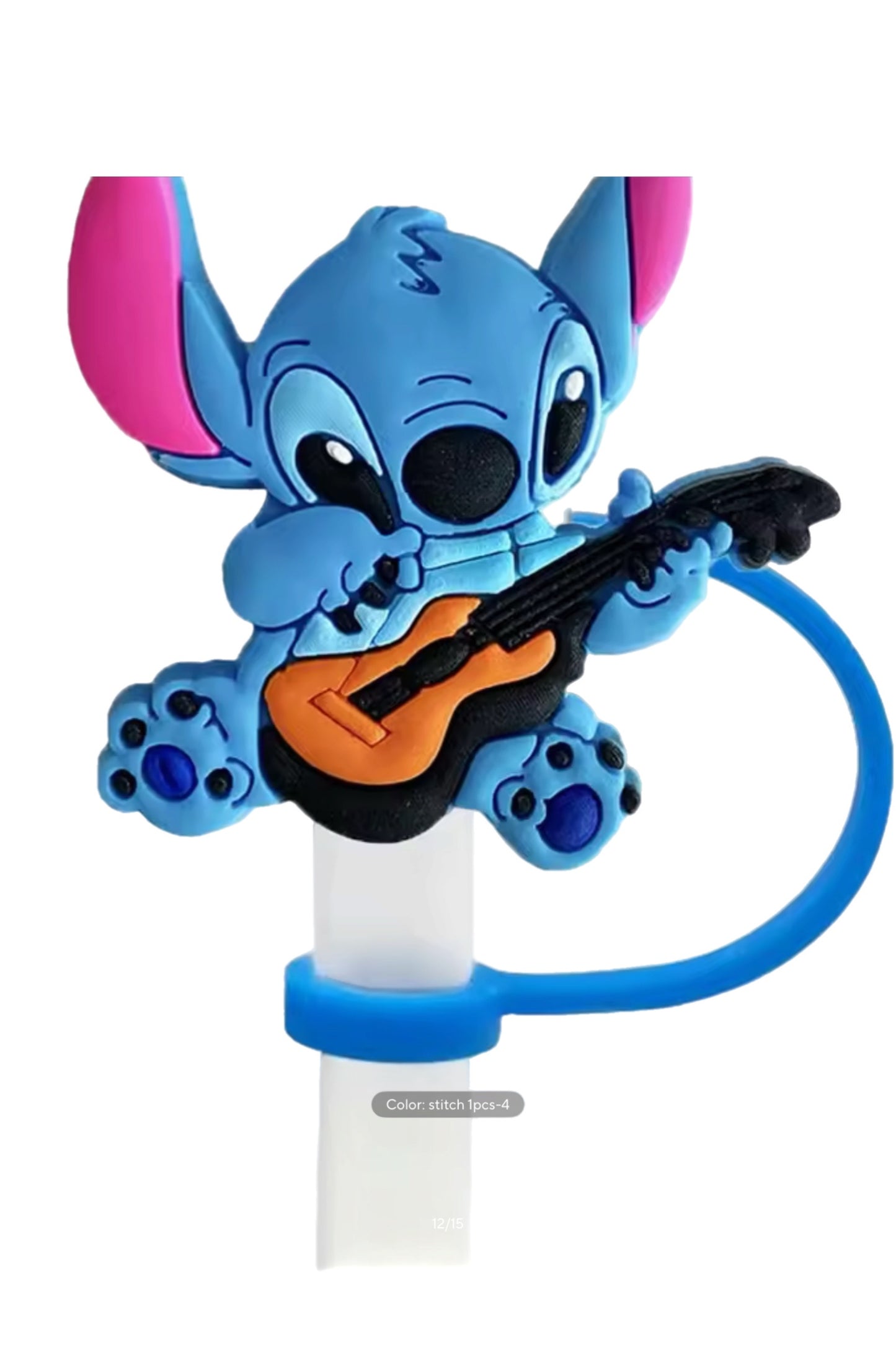 Lilo and Stitch Straw Toppers