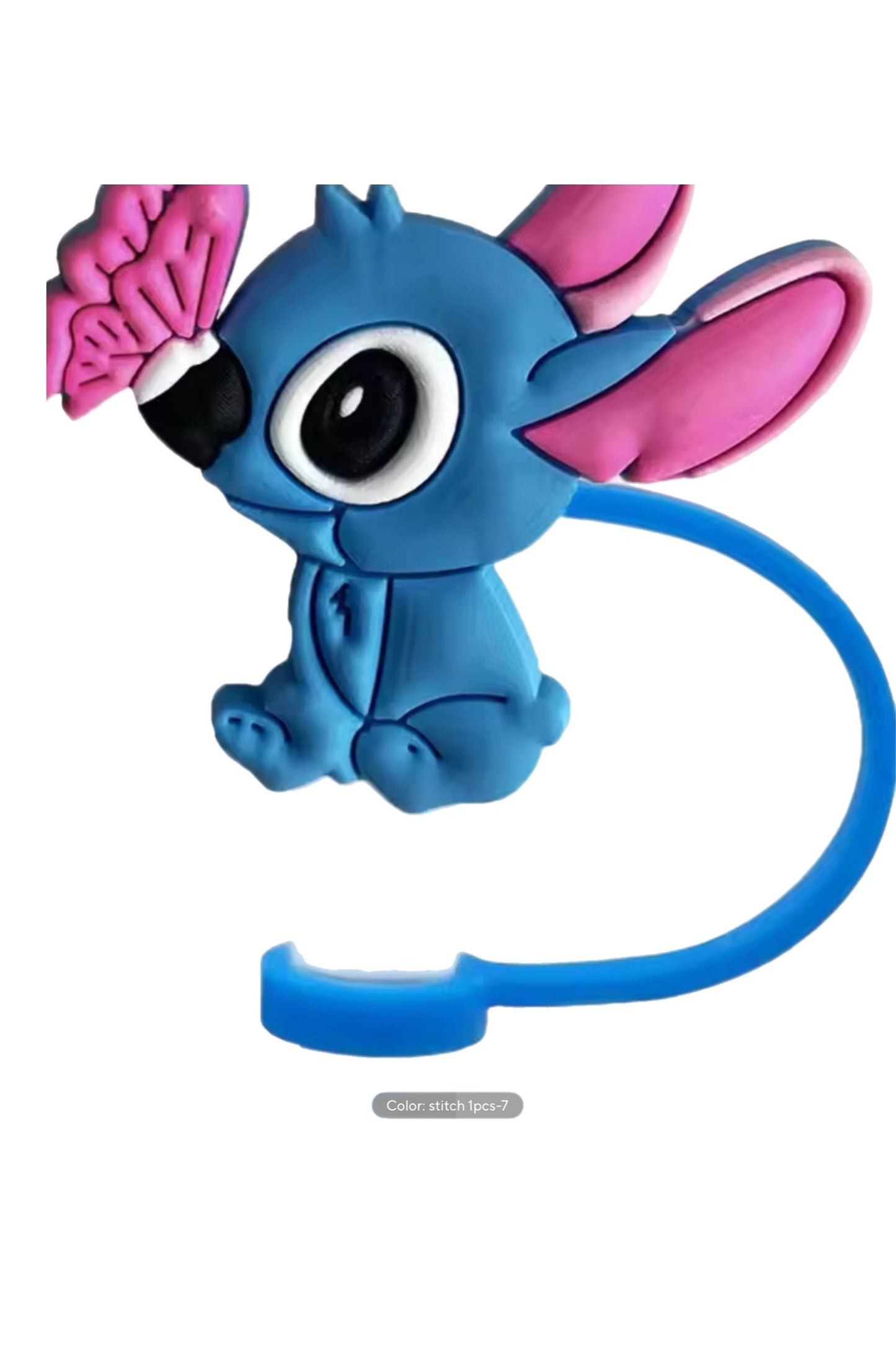 Lilo and Stitch Straw Toppers
