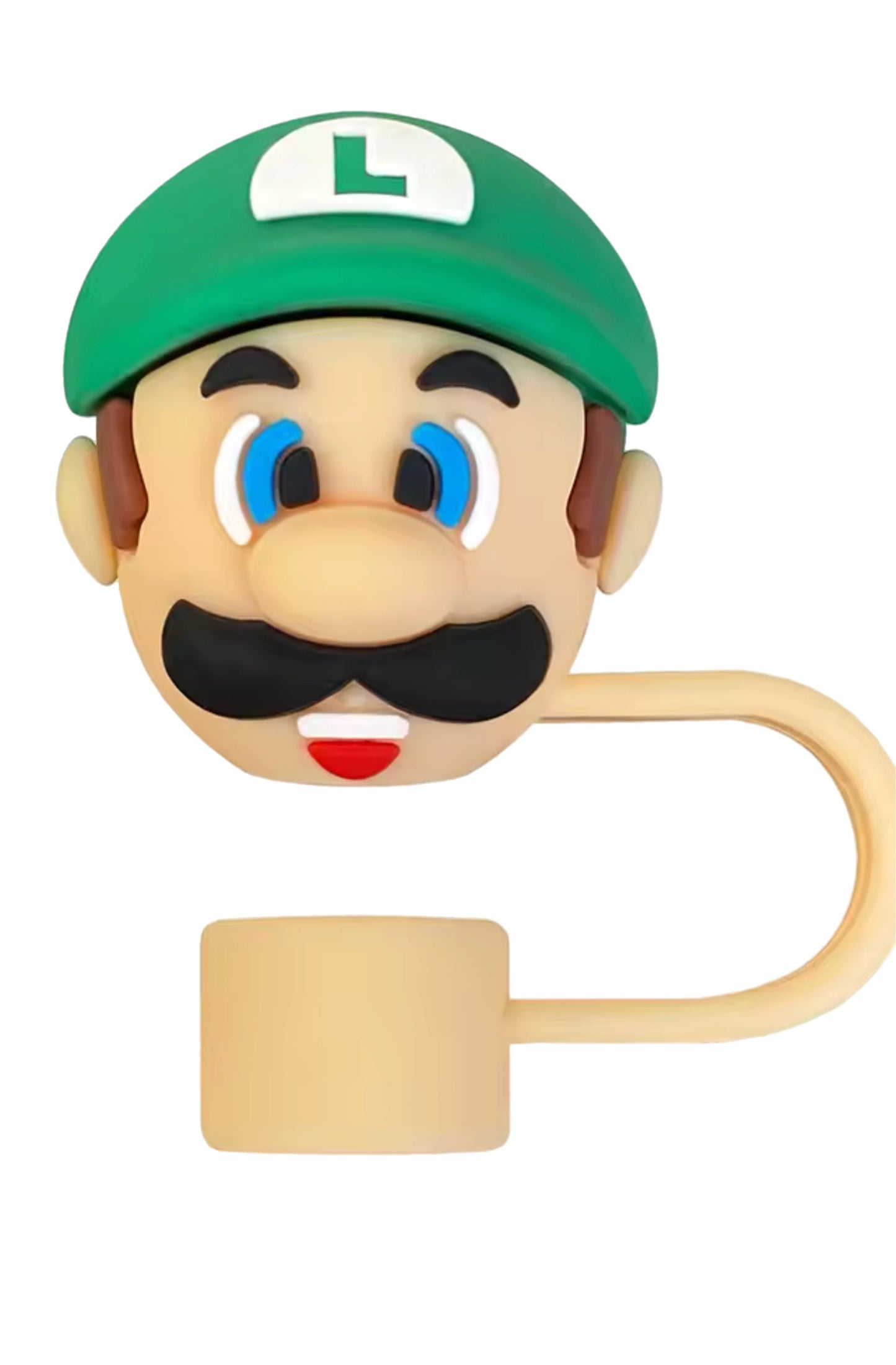 Mario Straw Toppers