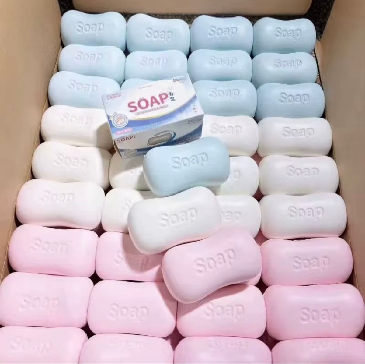 Soap Bar Squishies