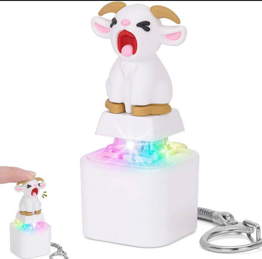 Screaming Goat Clicker