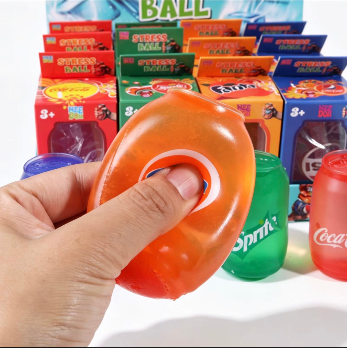 Maltose Drinks can Squishies