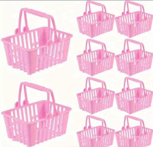 Mini Shopping Basket