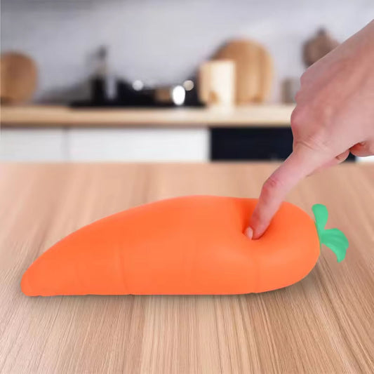 Carrot Squishy