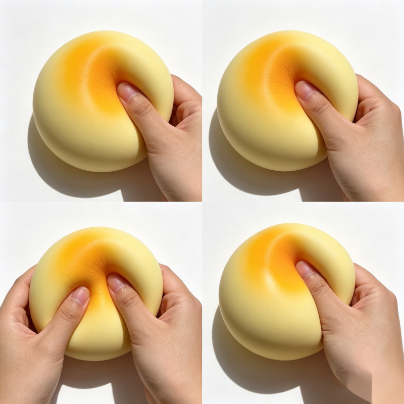 Bread rolls Squishy