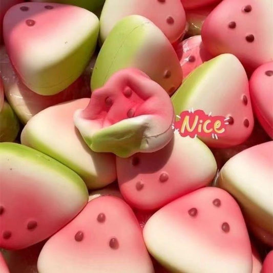 Watermelon Segment squishy