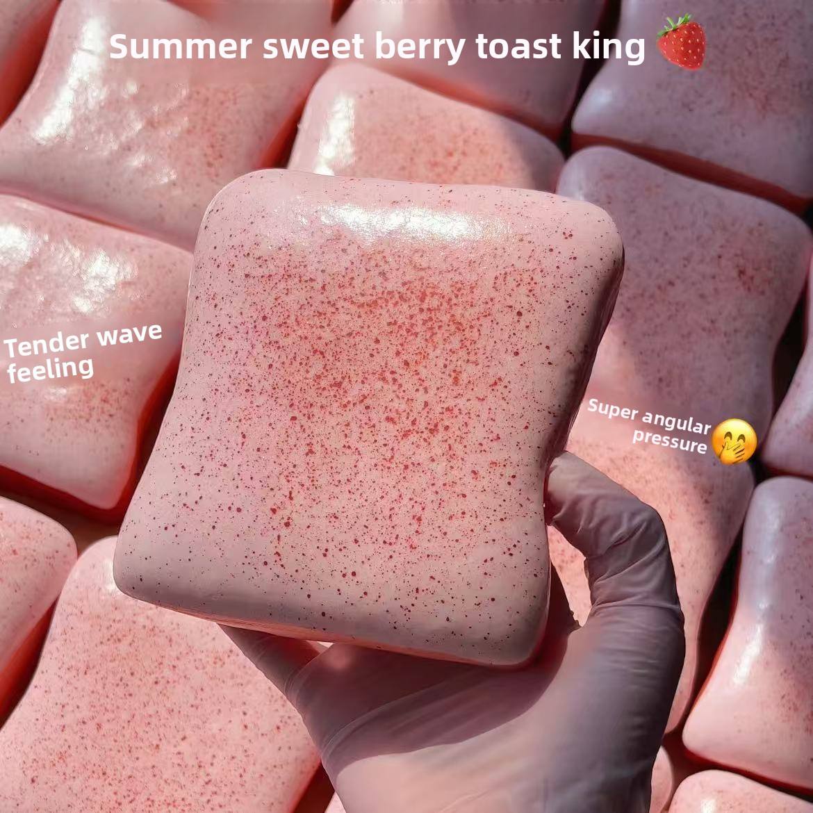 Toast Squishy