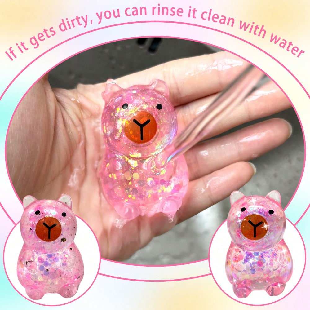 Capybara Squishy