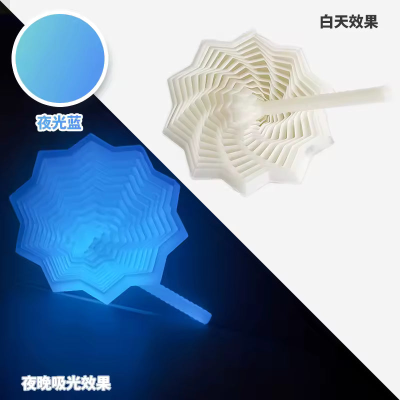 3d articulated twister fidget toy