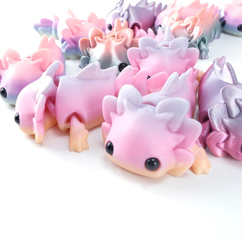 3d Printed Axylotil