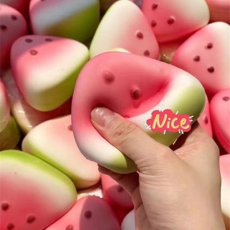 Watermelon Segment squishy