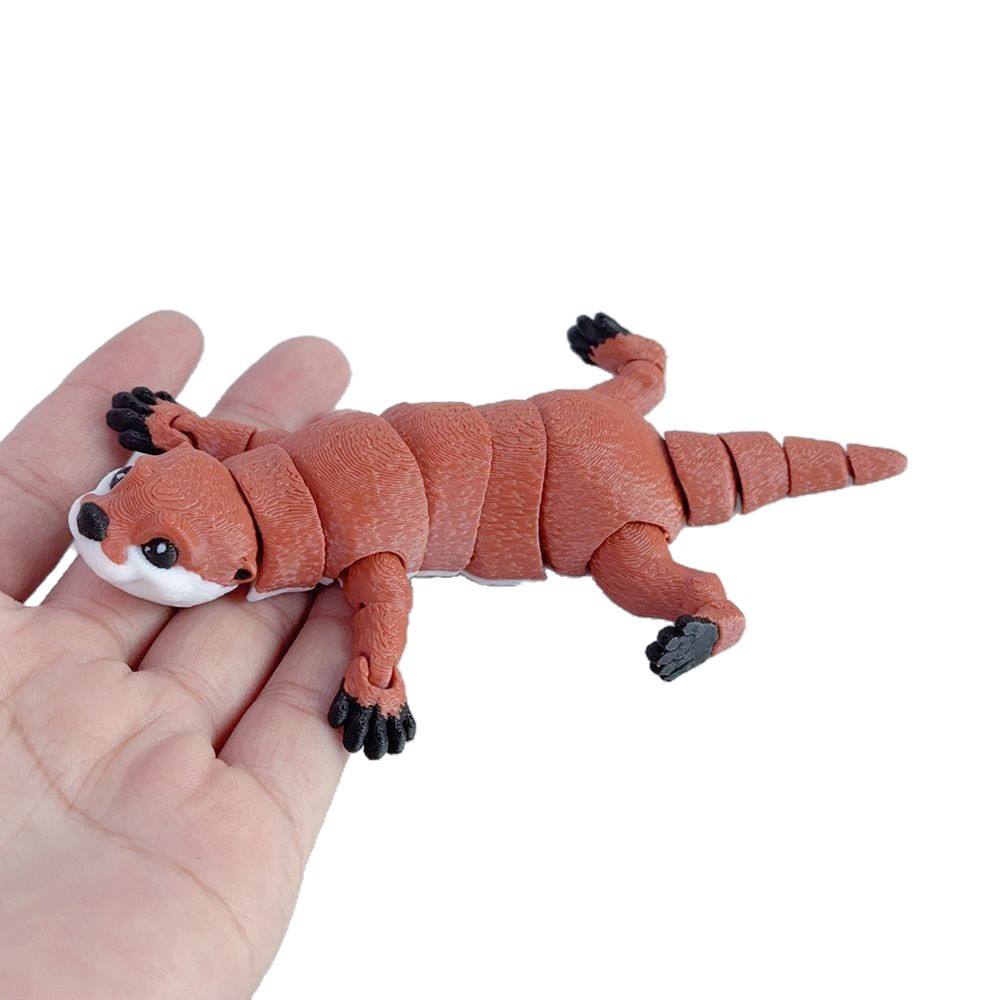 Super Flexi Super Cute Adorable Otter