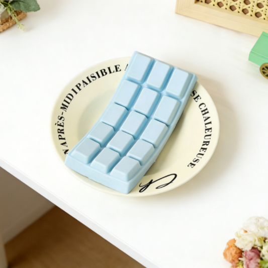 Blue Chocolate Squishy