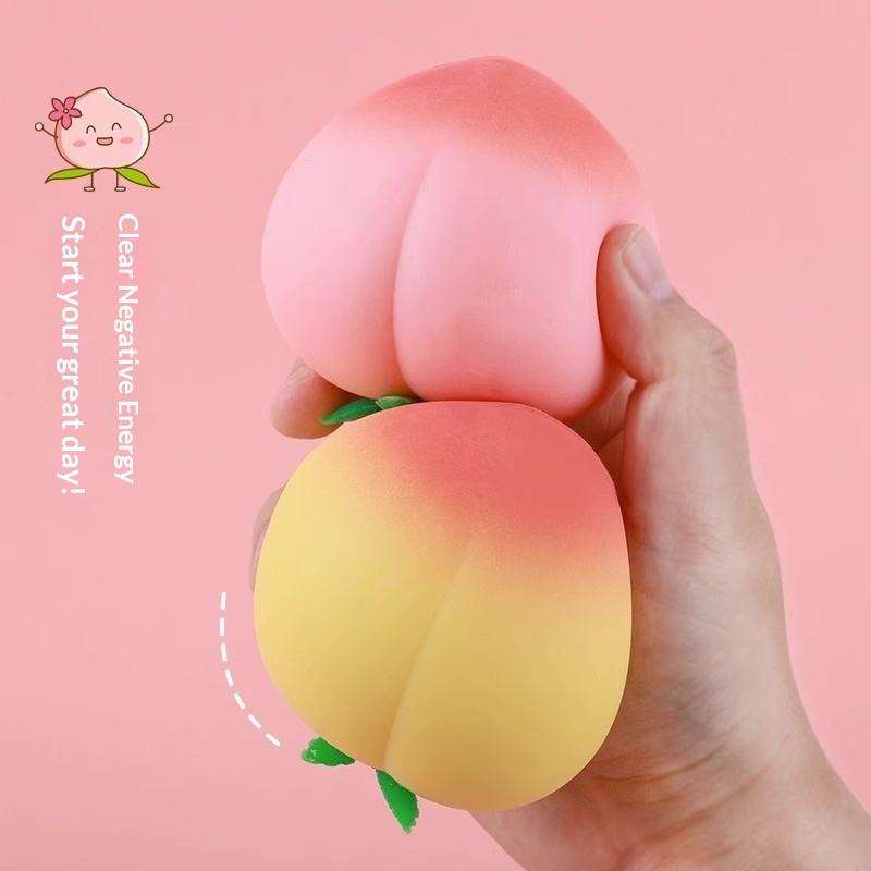 Peach Squishy