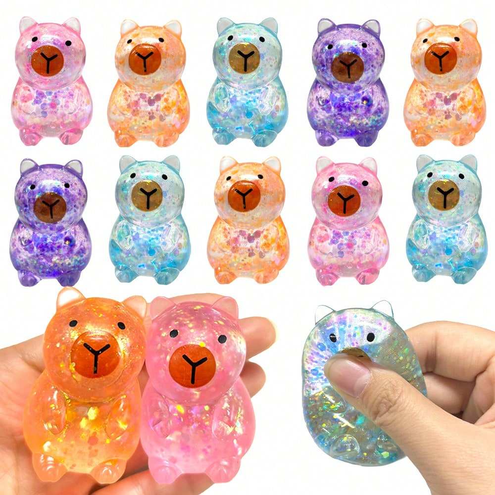 Capybara Squishy