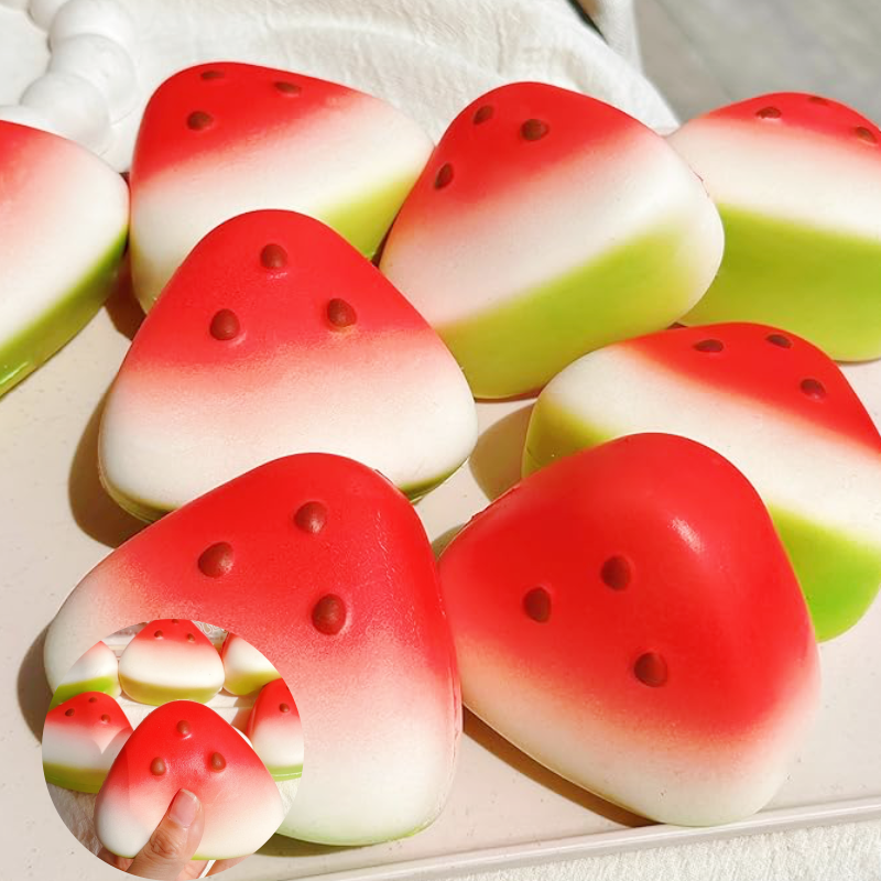 Watermelon Segment squishy