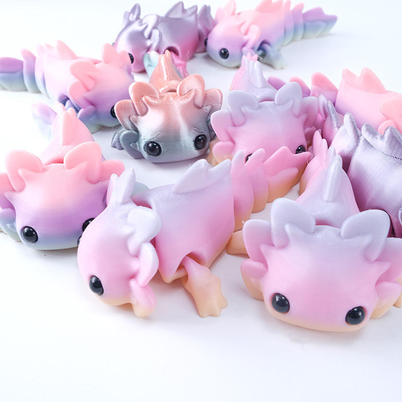 3d Printed Axylotil